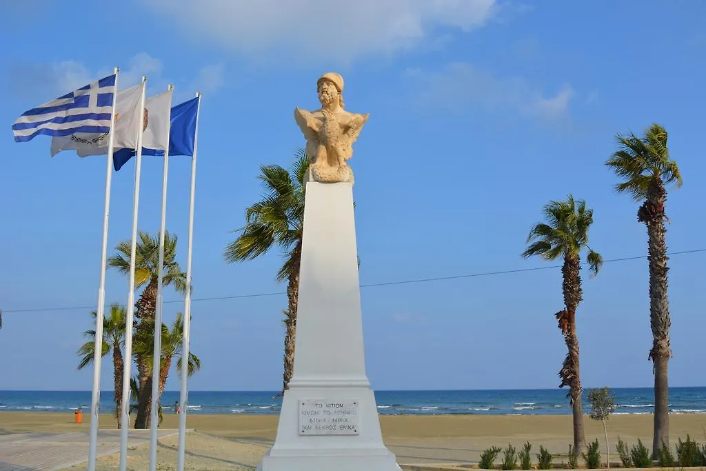 P L Sunorama Beach Garden 302 Larnaca 0*,  Chipre