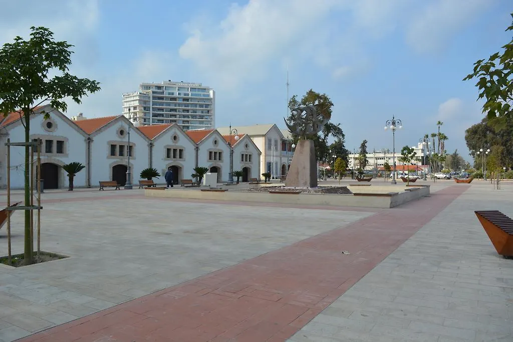 P L Sunorama Beach Garden 302 Larnaca Apartamento