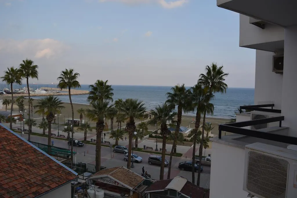 Apartamento P L Sunorama Beach Garden 302 Larnaca