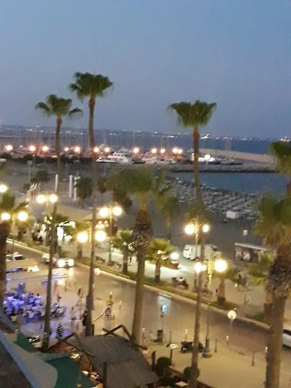 Apartamento P L Sunorama Beach Garden 302 Larnaca