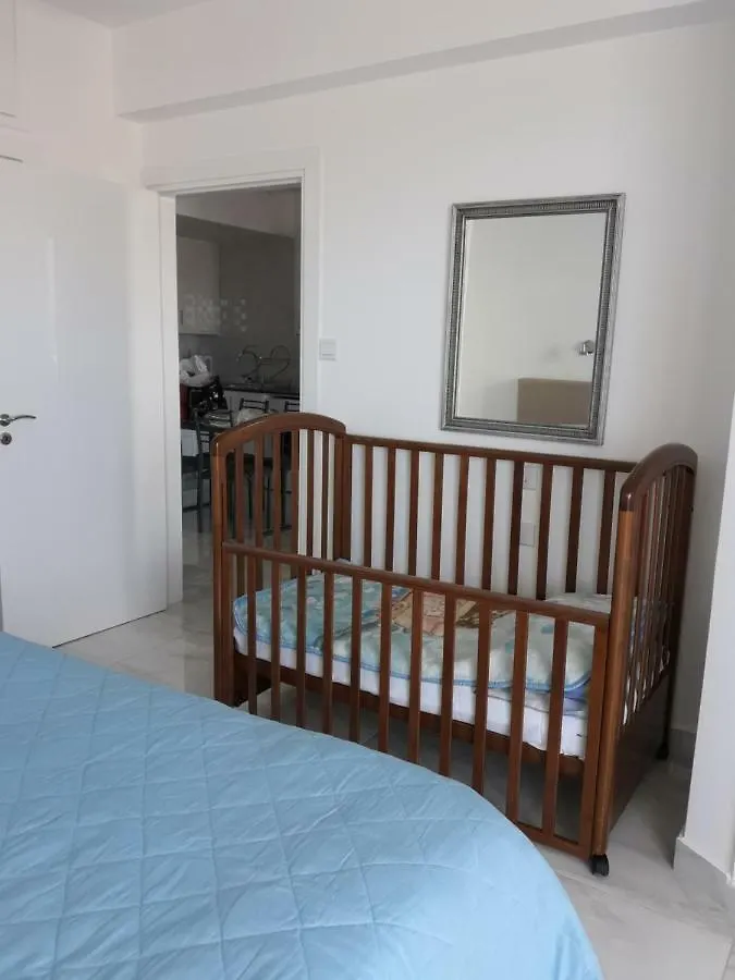 Apartamento P L Sunorama Beach Garden 302 Larnaca