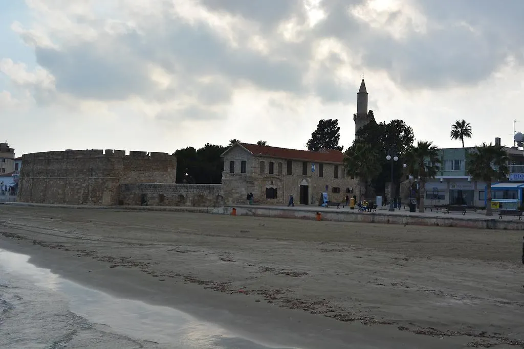P L Sunorama Beach Garden 302 Larnaca