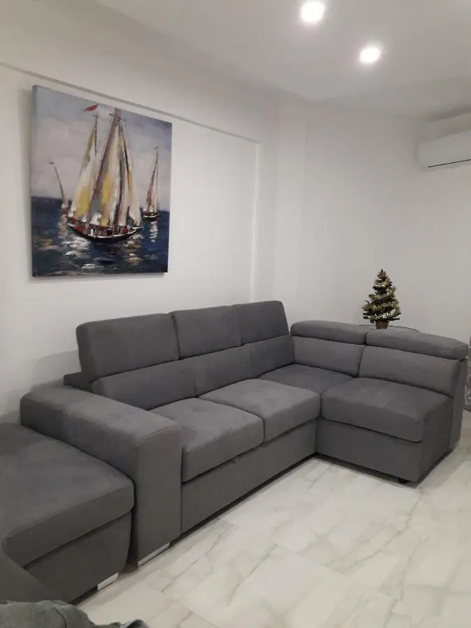 Apartament P L Sunorama Beach Garden 302 Larnaca