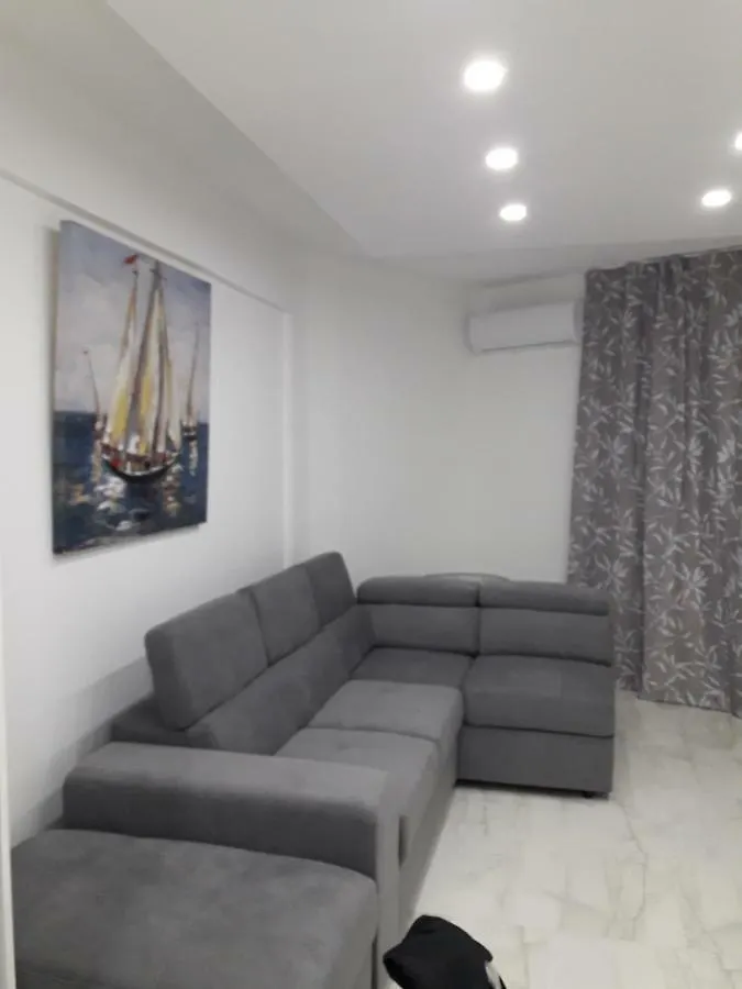 P L Sunorama Beach Garden 302 Larnaca Apartament