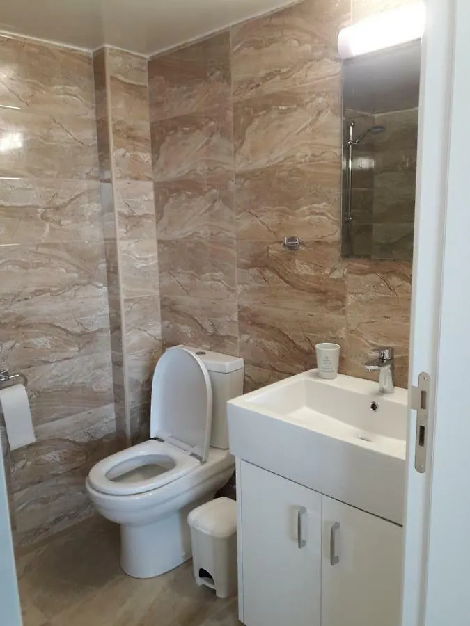 Apartament P L Sunorama Beach Garden 302 Larnaca