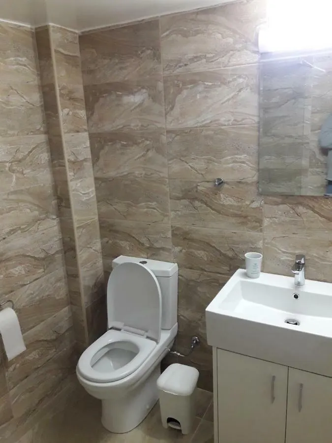 Apartament P L Sunorama Beach Garden 302 Larnaca Cipru