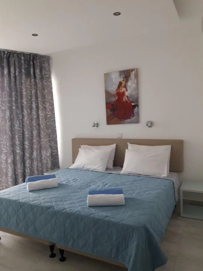 P L Sunorama Beach Garden 302 Larnaca 0*,  Cipru